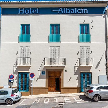 Hotel Albaicin Coin Luaran gambar