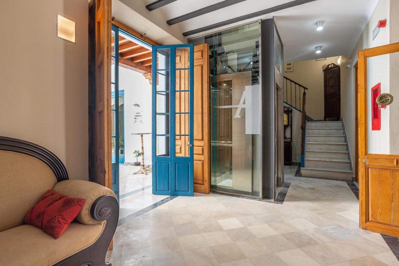 Hotel Albaicin Coin Luaran gambar