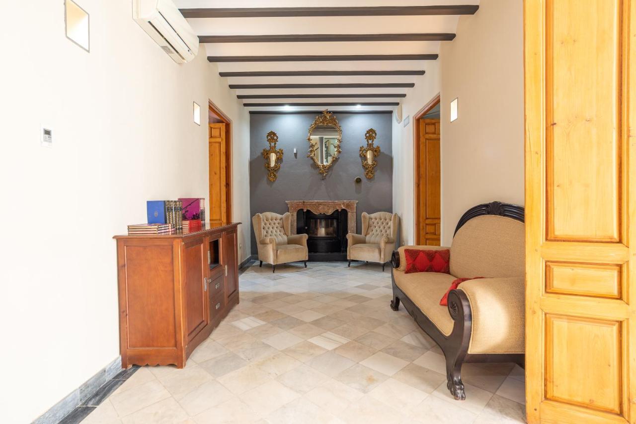 Hotel Albaicin Coin Luaran gambar
