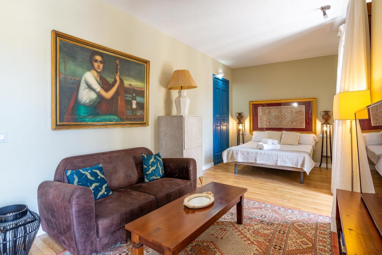 Hotel Albaicin Coin Luaran gambar