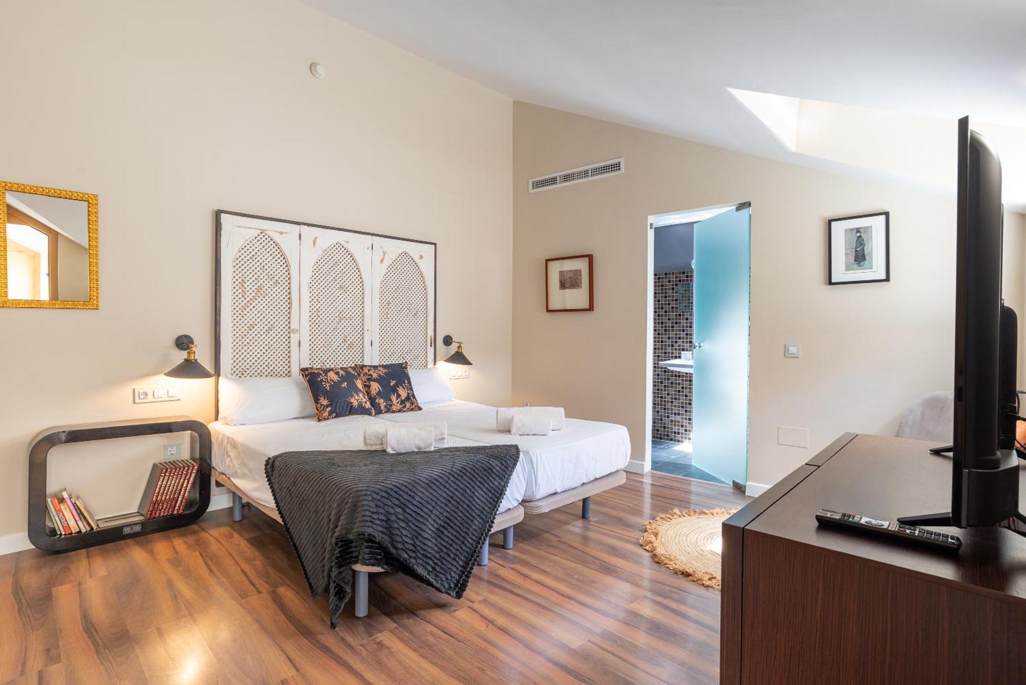 Hotel Albaicin Coin Luaran gambar