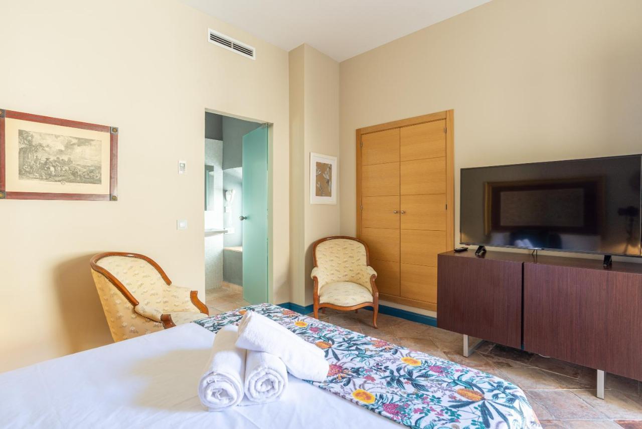 Hotel Albaicin Coin Luaran gambar