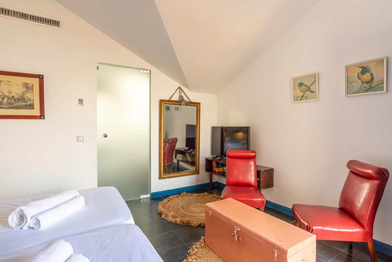 Hotel Albaicin Coin Luaran gambar