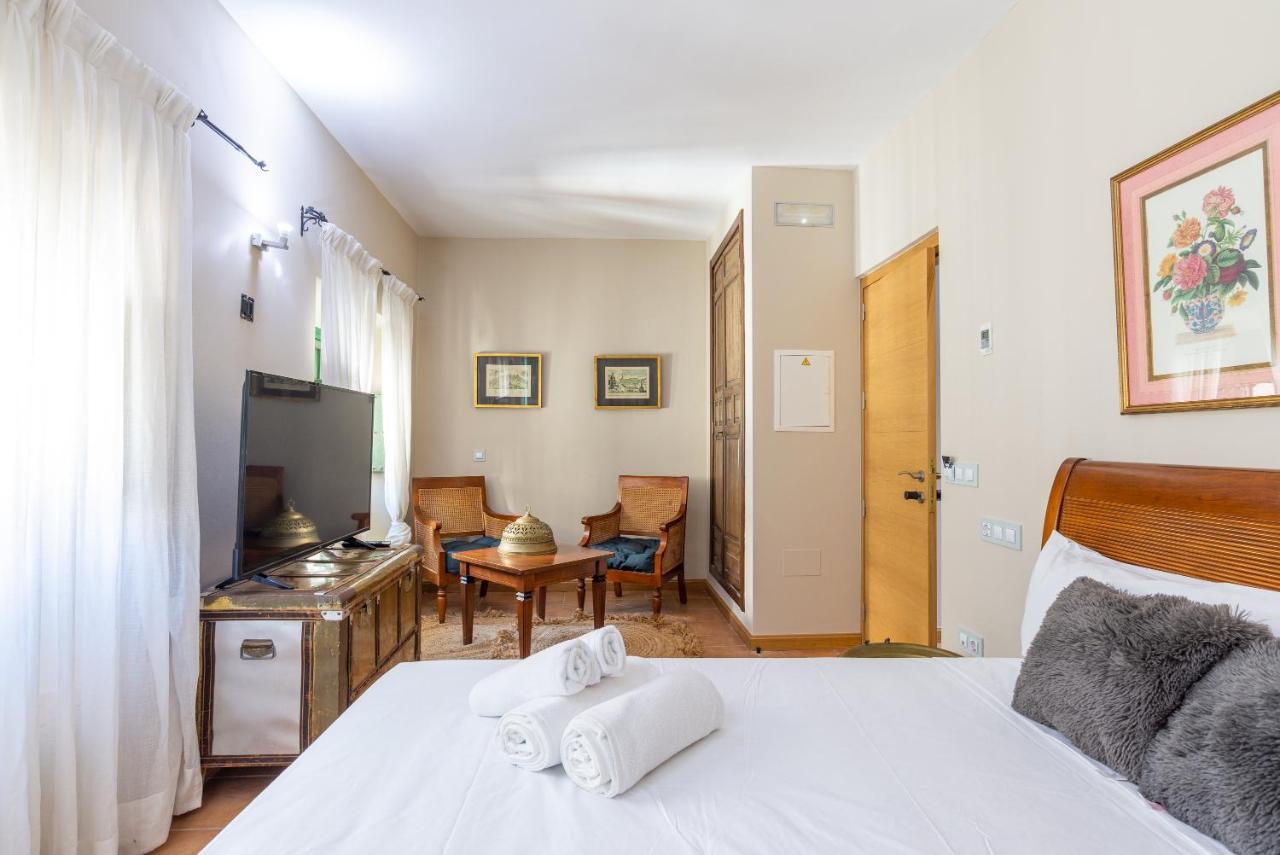 Hotel Albaicin Coin Luaran gambar