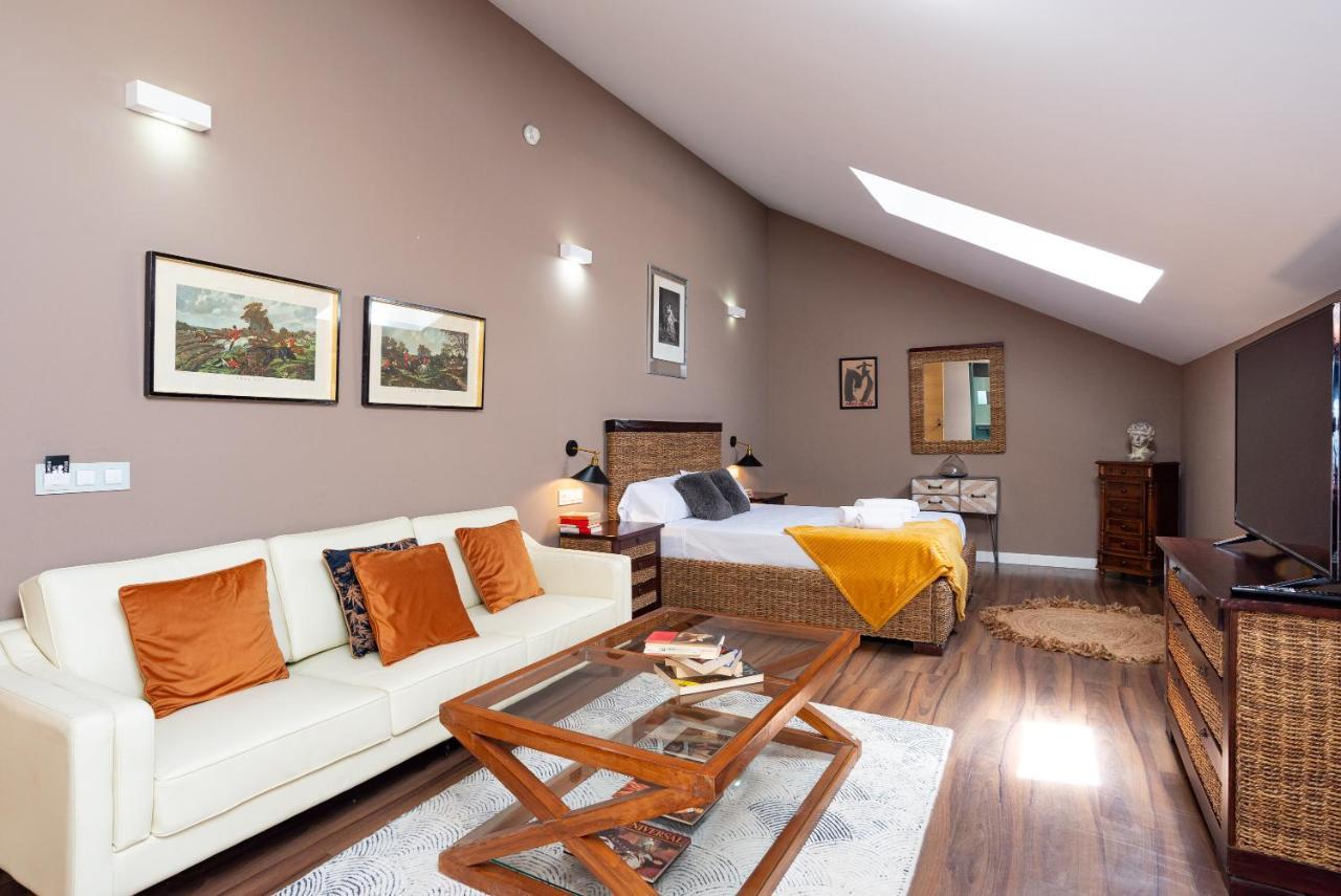 Hotel Albaicin Coin Luaran gambar