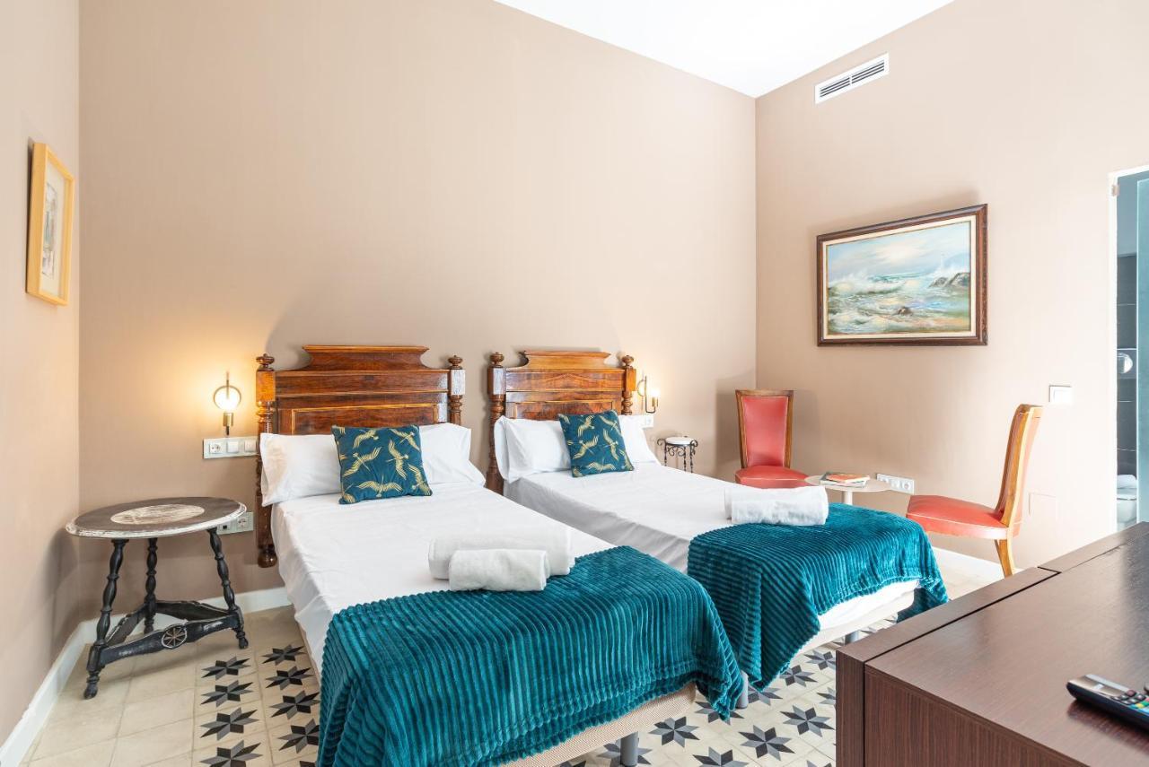 Hotel Albaicin Coin Luaran gambar