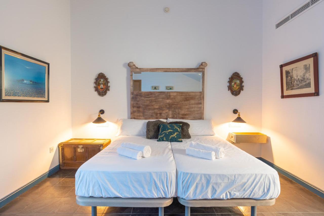 Hotel Albaicin Coin Luaran gambar