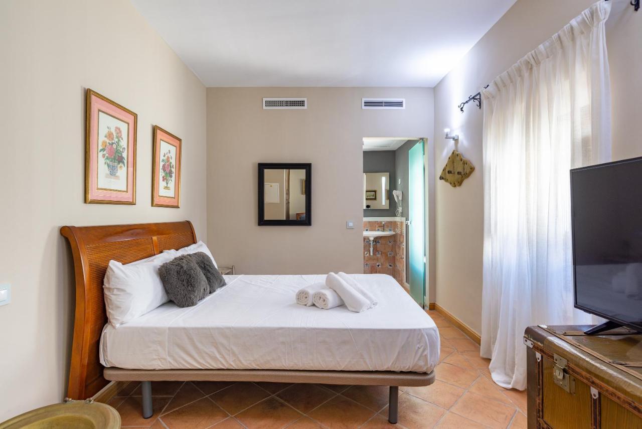 Hotel Albaicin Coin Luaran gambar