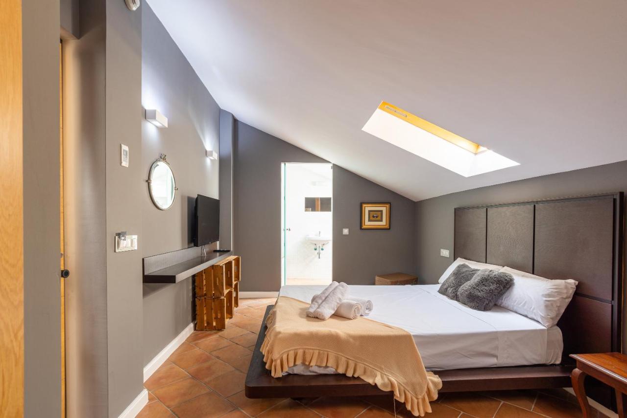 Hotel Albaicin Coin Luaran gambar