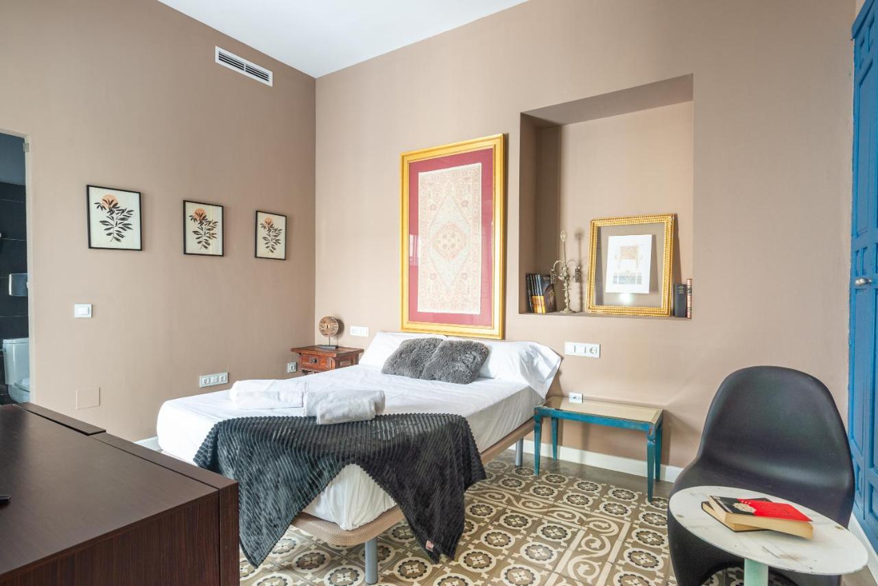 Hotel Albaicin Coin Luaran gambar