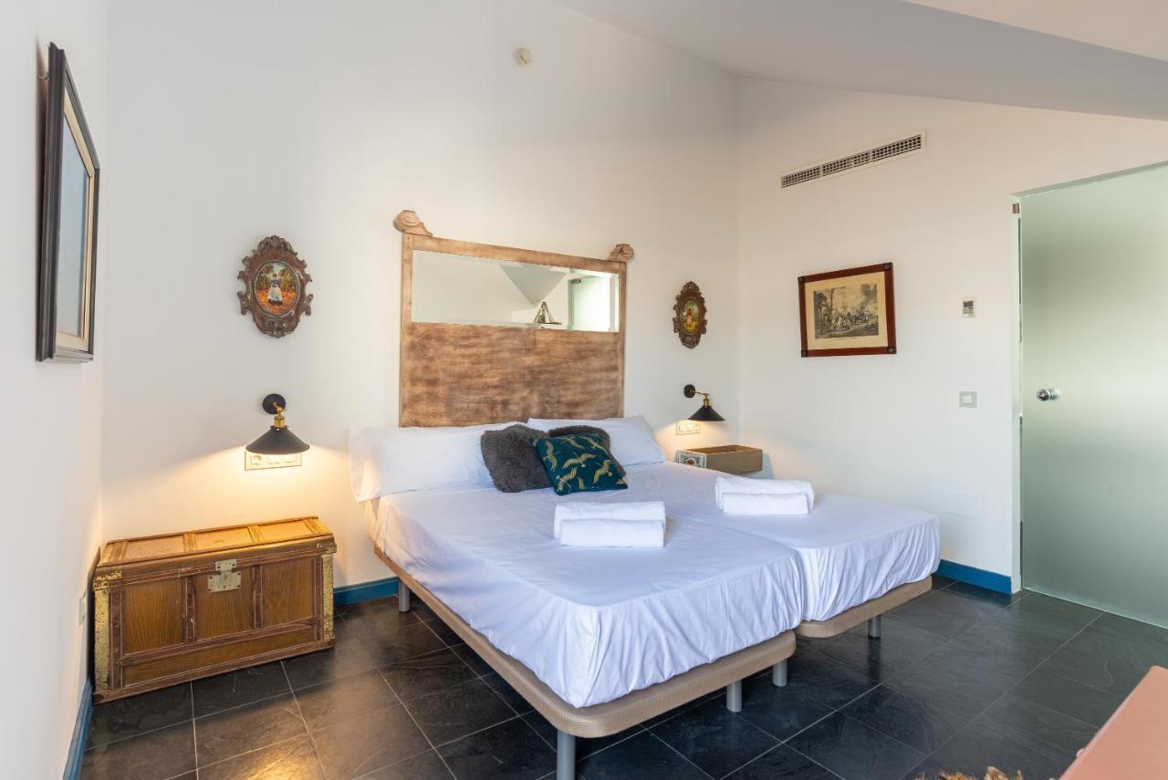 Hotel Albaicin Coin Luaran gambar
