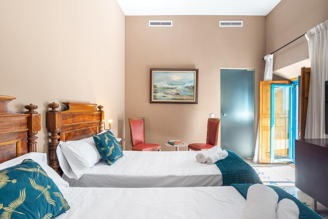 Hotel Albaicin Coin Luaran gambar