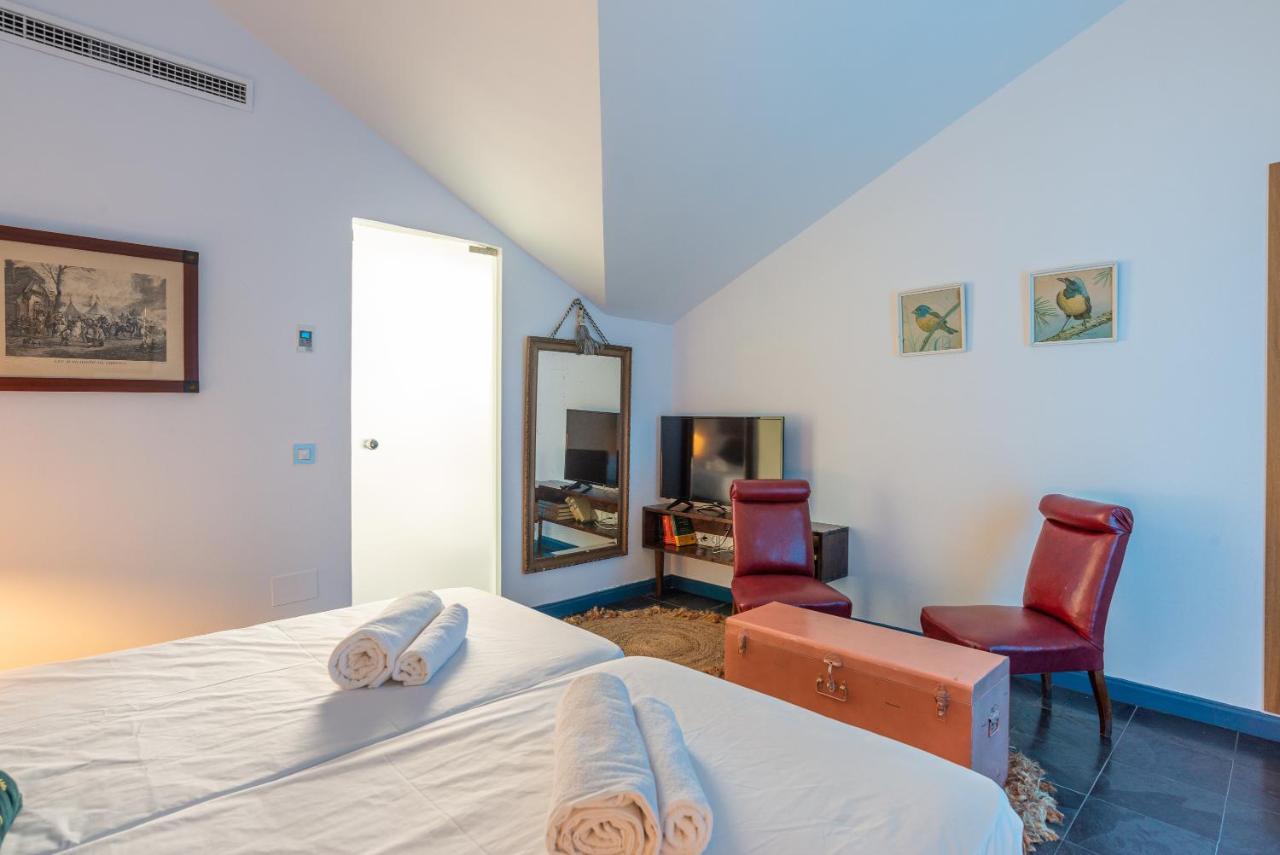 Hotel Albaicin Coin Luaran gambar