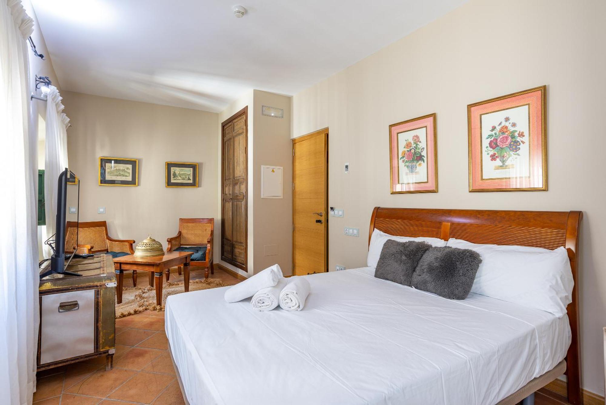 Hotel Albaicin Coin Luaran gambar