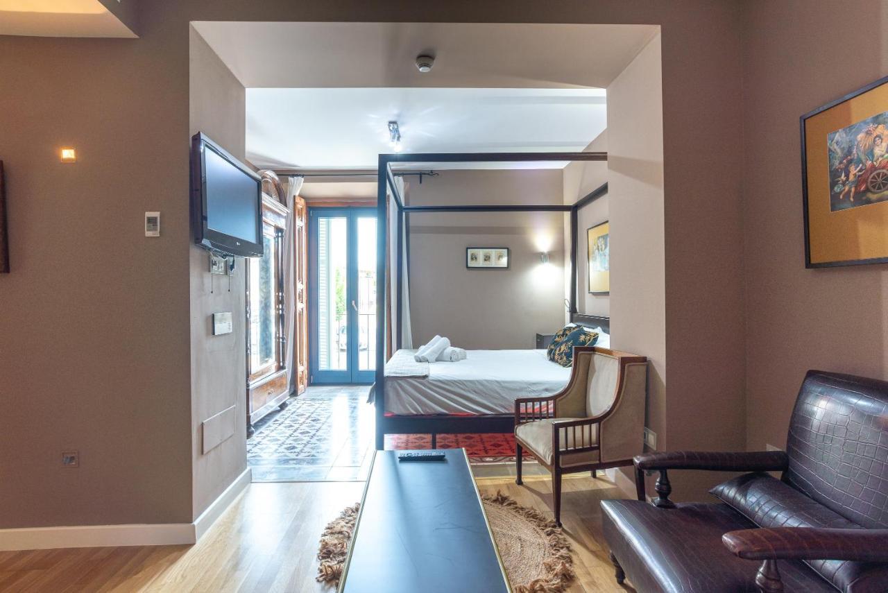 Hotel Albaicin Coin Luaran gambar