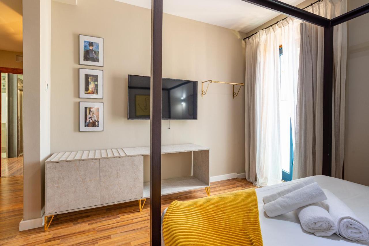 Hotel Albaicin Coin Luaran gambar