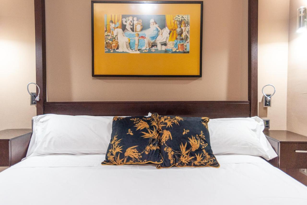 Hotel Albaicin Coin Luaran gambar