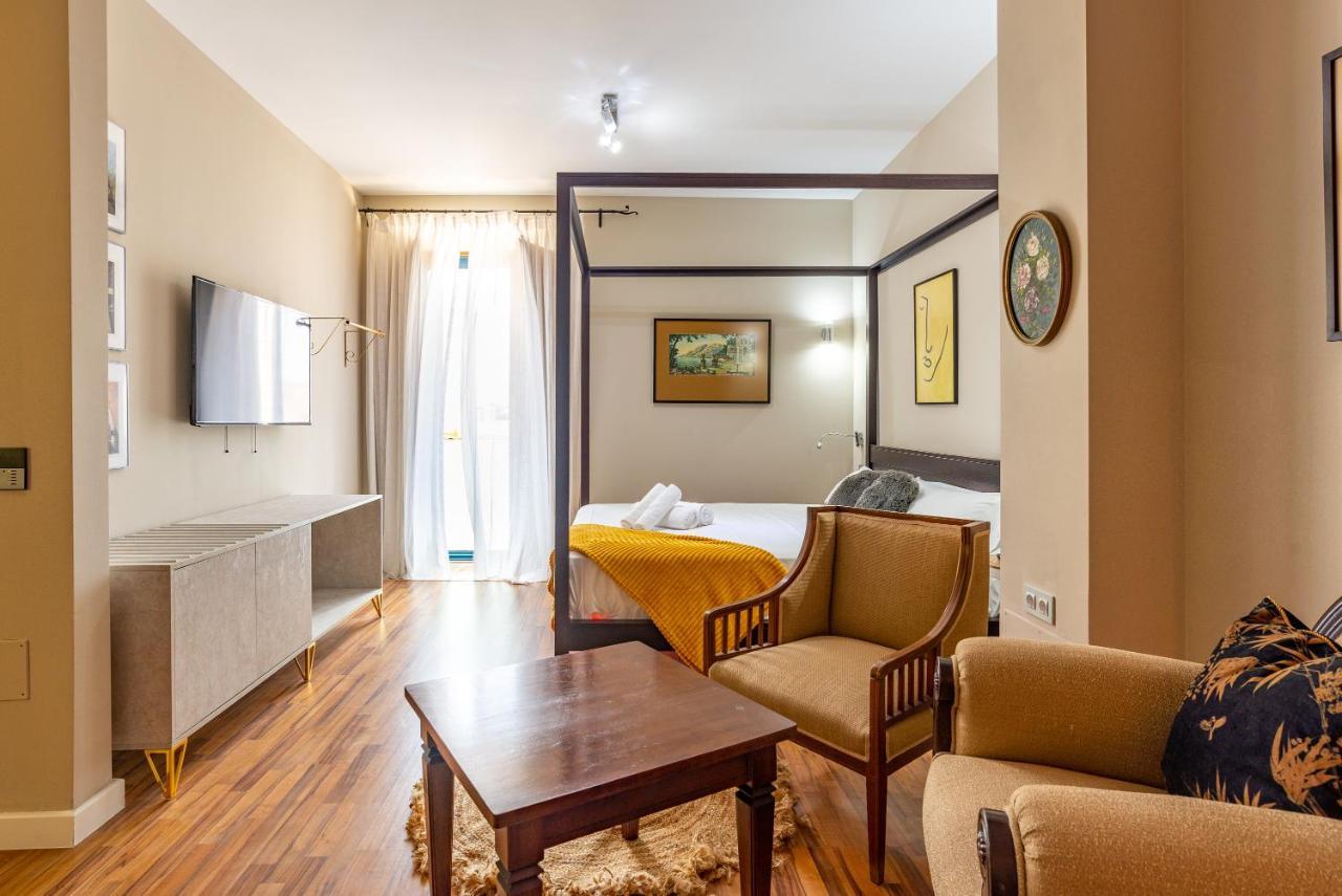 Hotel Albaicin Coin Luaran gambar